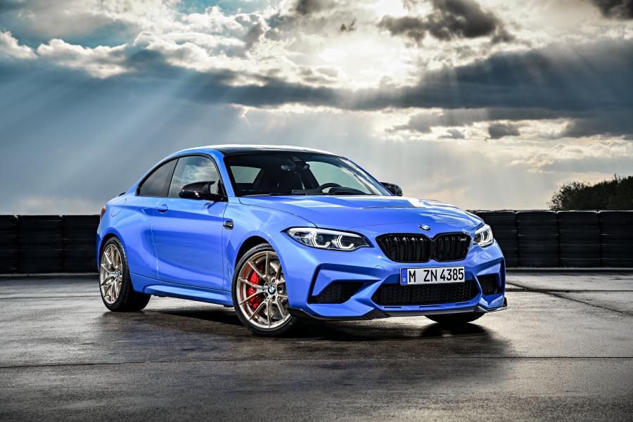  BMW M2 CS (F87) 2019 года  (WW) (фото 1 из 89)